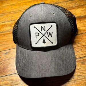 Pacific Northwest Hat